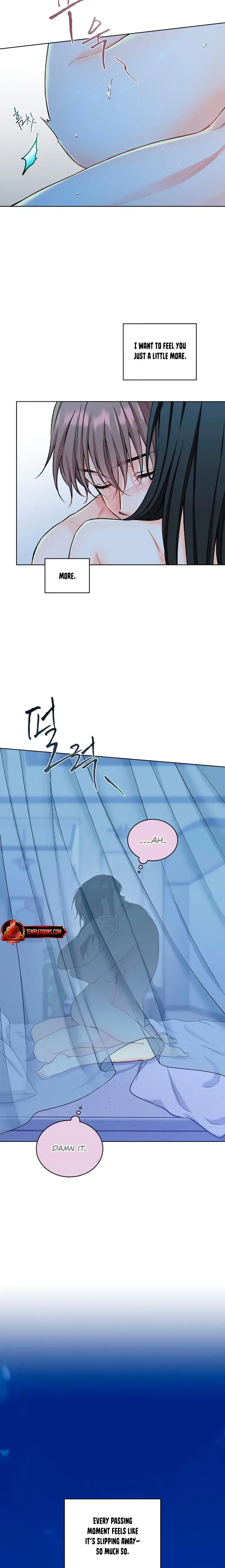 Theres A Mouse In My House Chapter 70 - Page 9