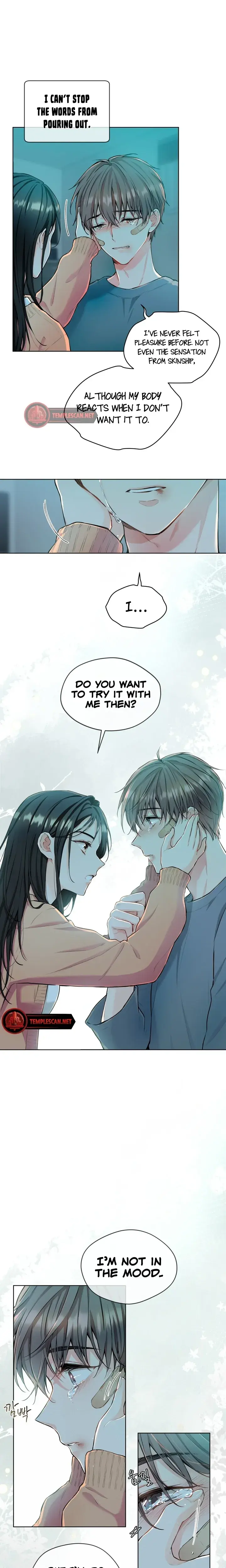 Theres A Mouse In My House Chapter 8 - Page 10