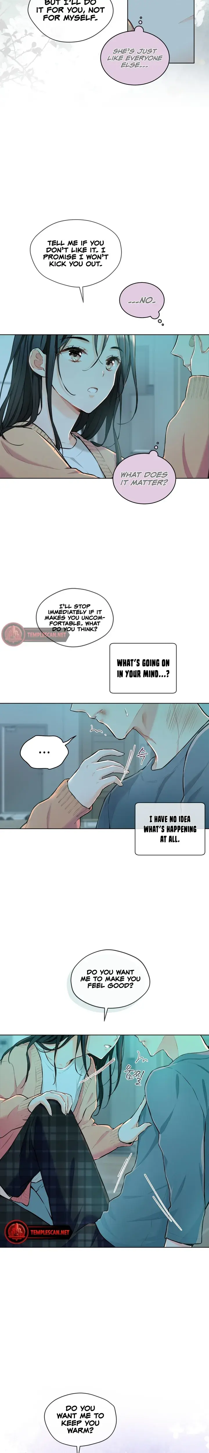 Theres A Mouse In My House Chapter 8 - Page 11