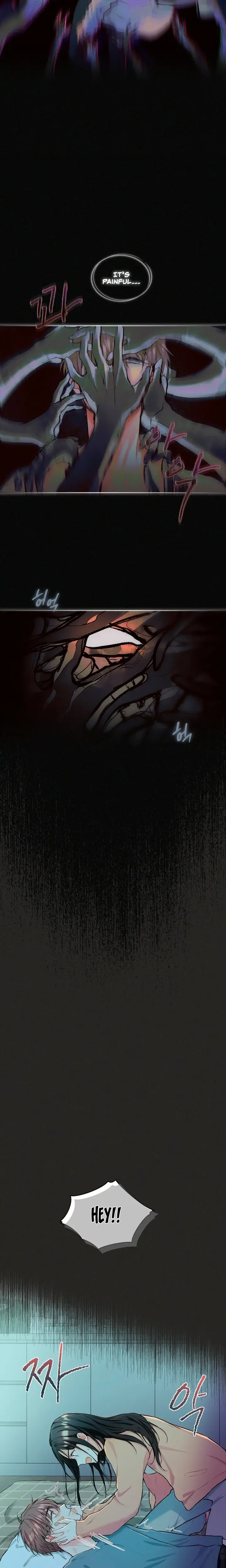Theres A Mouse In My House Chapter 8 - Page 2