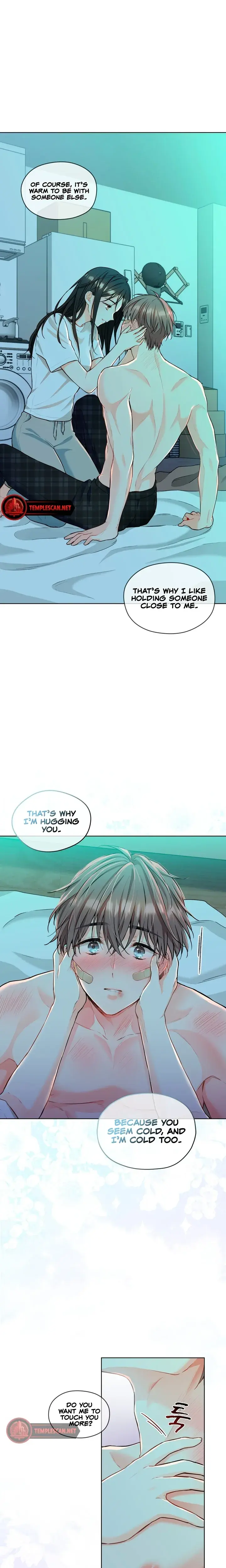 Theres A Mouse In My House Chapter 9 - Page 10