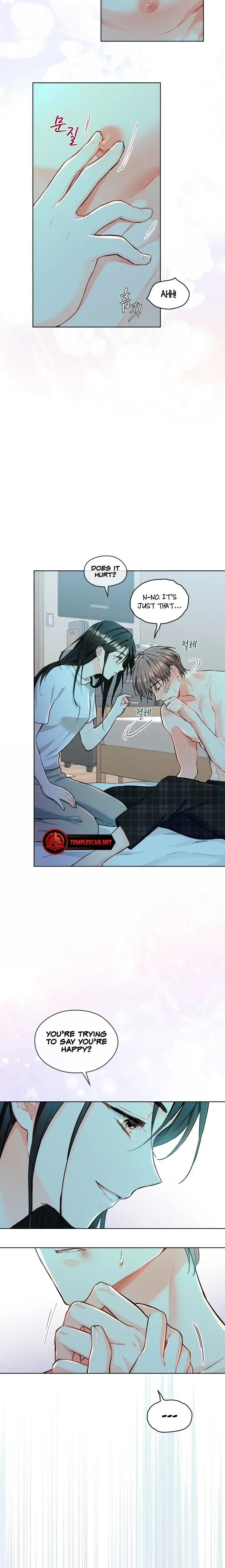 Theres A Mouse In My House Chapter 9 - Page 11
