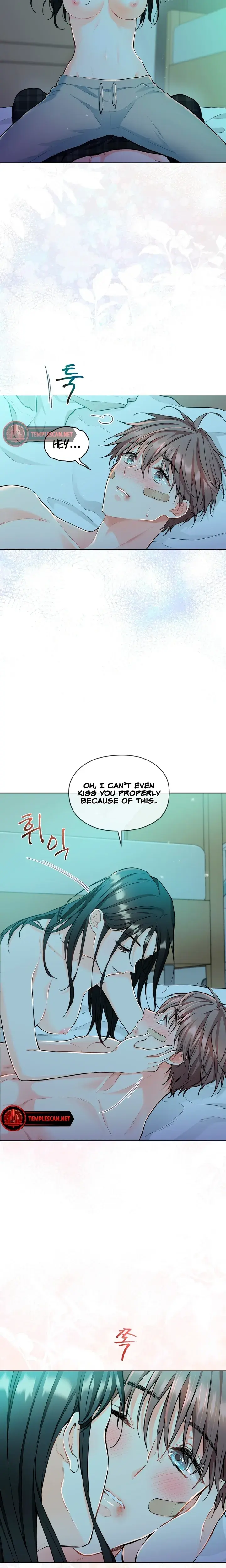 Theres A Mouse In My House Chapter 9 - Page 13