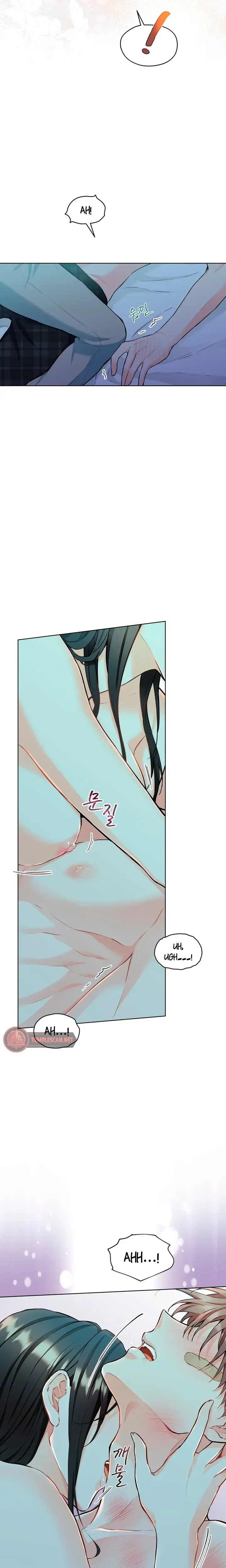 Theres A Mouse In My House Chapter 9 - Page 14
