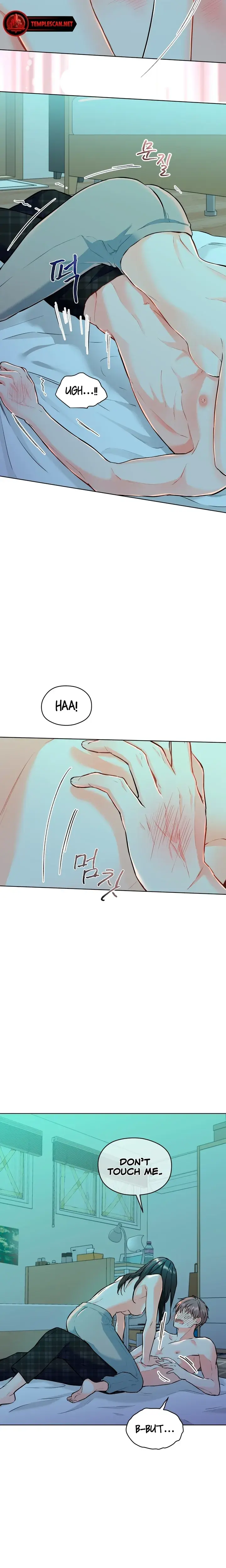Theres A Mouse In My House Chapter 9 - Page 15