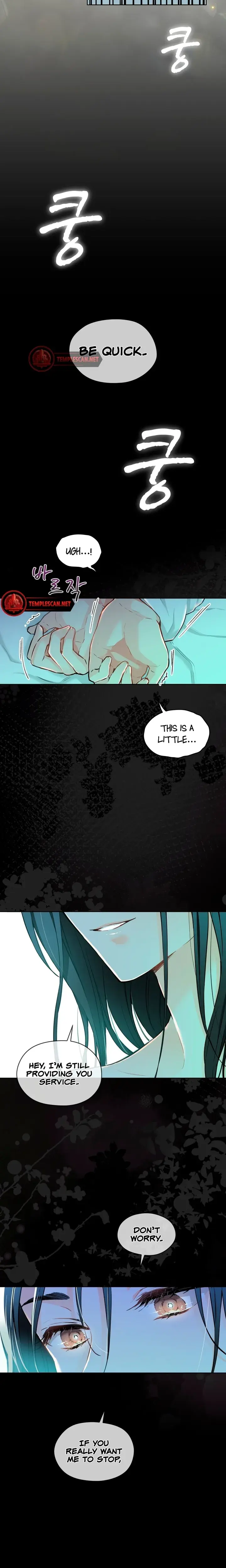 Theres A Mouse In My House Chapter 9 - Page 17