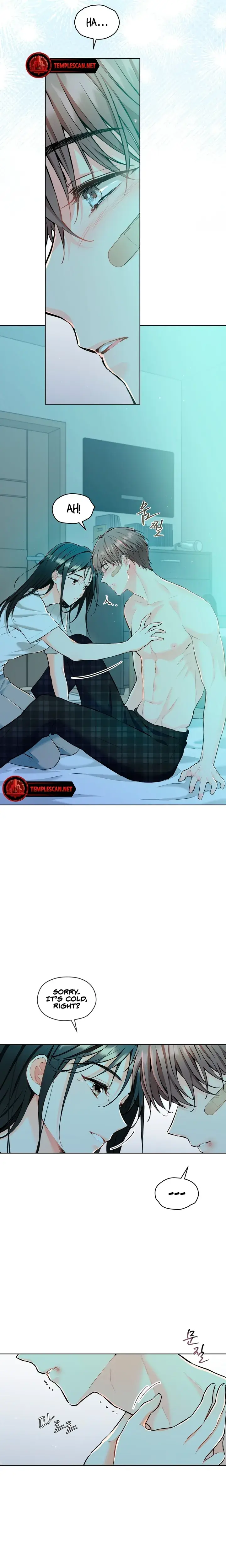 Theres A Mouse In My House Chapter 9 - Page 2