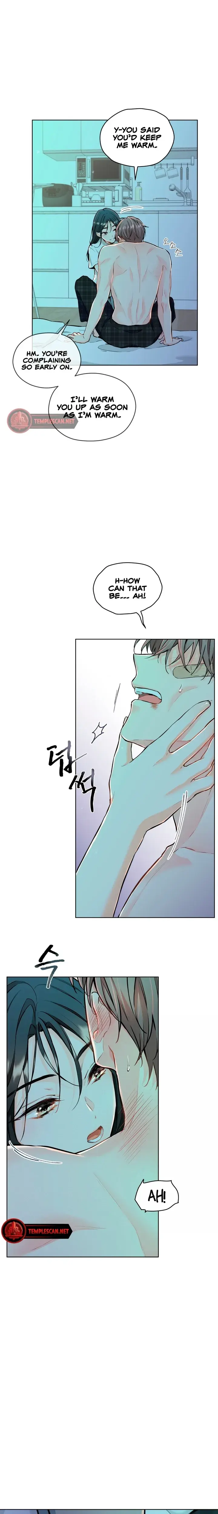Theres A Mouse In My House Chapter 9 - Page 3