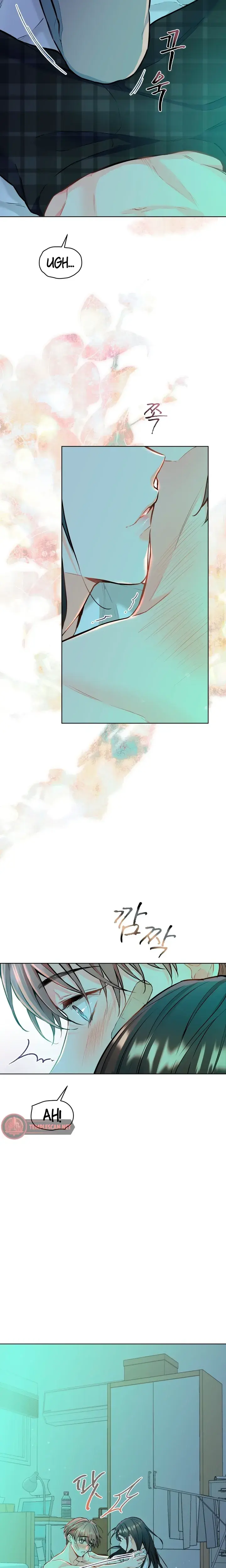 Theres A Mouse In My House Chapter 9 - Page 4