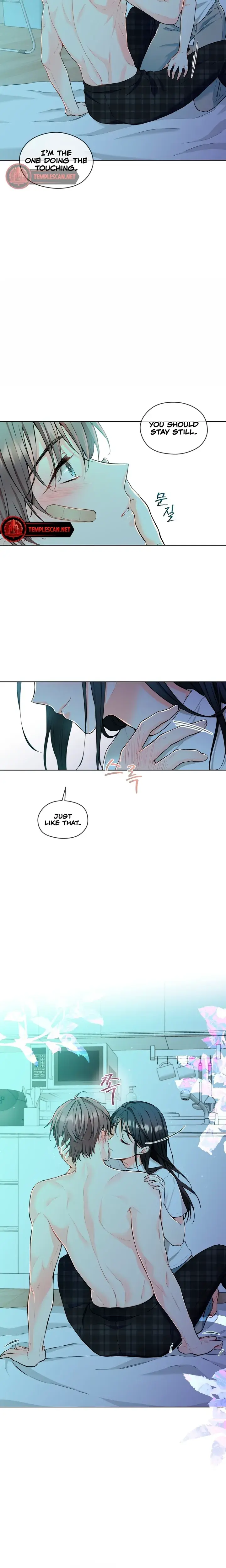 Theres A Mouse In My House Chapter 9 - Page 6