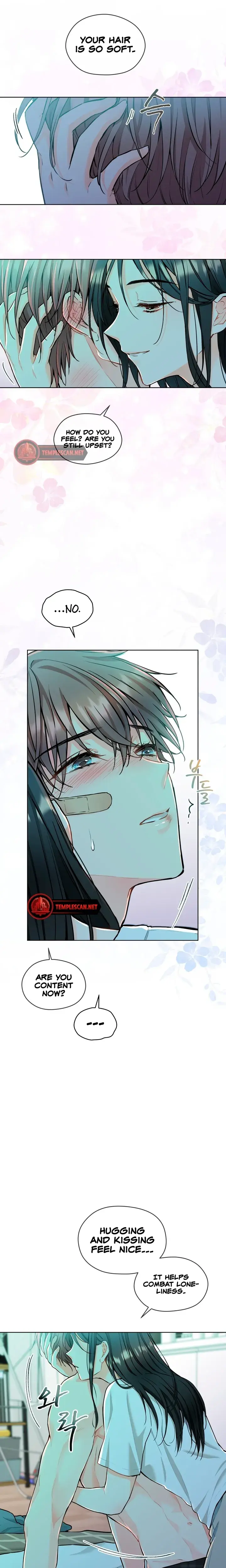 Theres A Mouse In My House Chapter 9 - Page 7