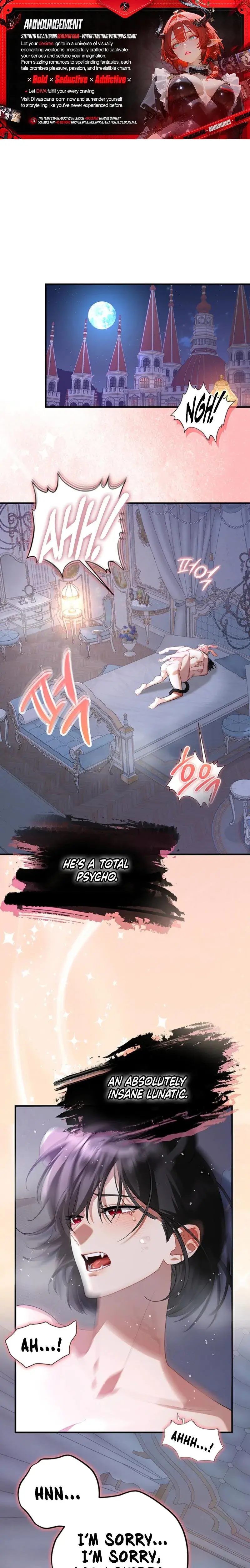 Theres No Way I D Be Satisfied With A Rabbit Husband Chapter 1 - Page 1
