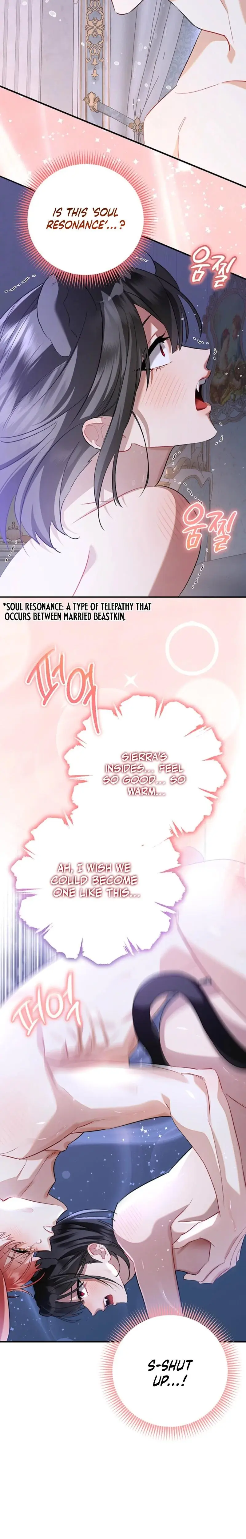Theres No Way I D Be Satisfied With A Rabbit Husband Chapter 1 - Page 10
