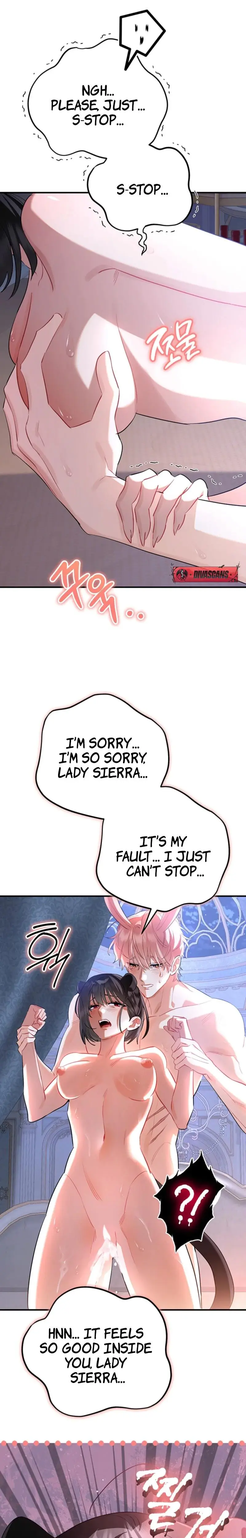 Theres No Way I D Be Satisfied With A Rabbit Husband Chapter 1 - Page 11