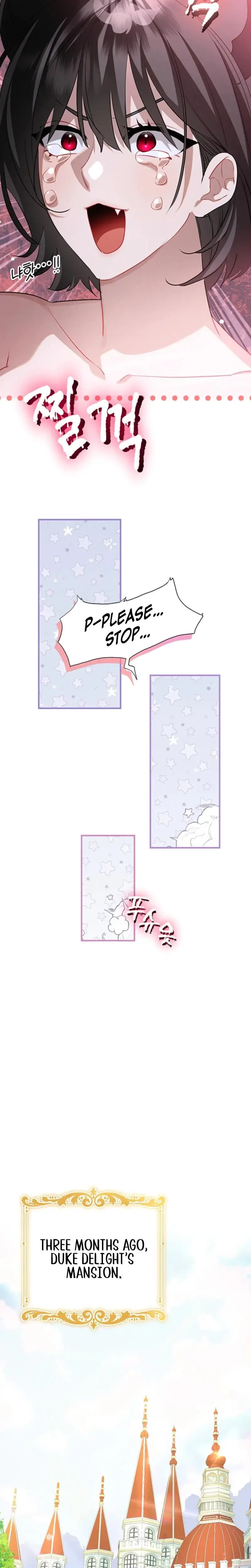 Theres No Way I D Be Satisfied With A Rabbit Husband Chapter 1 - Page 12