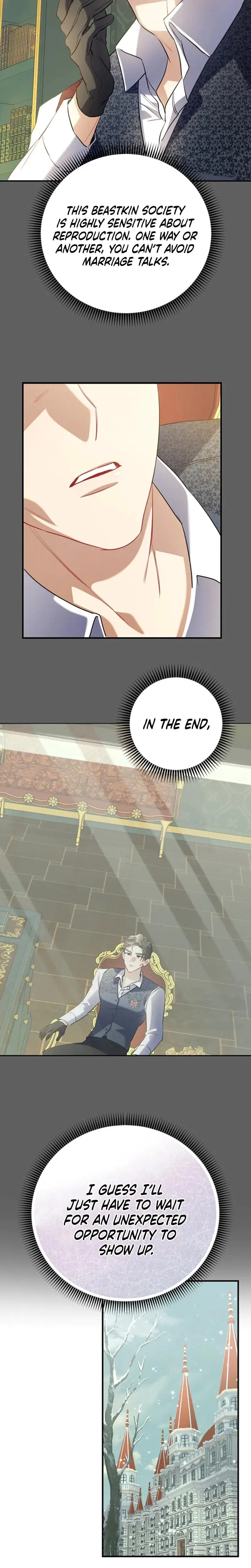 Theres No Way I D Be Satisfied With A Rabbit Husband Chapter 1 - Page 20