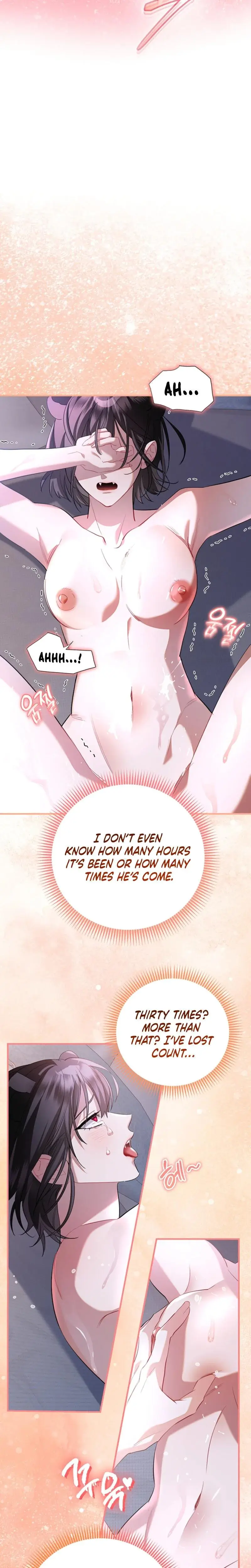 Theres No Way I D Be Satisfied With A Rabbit Husband Chapter 1 - Page 3