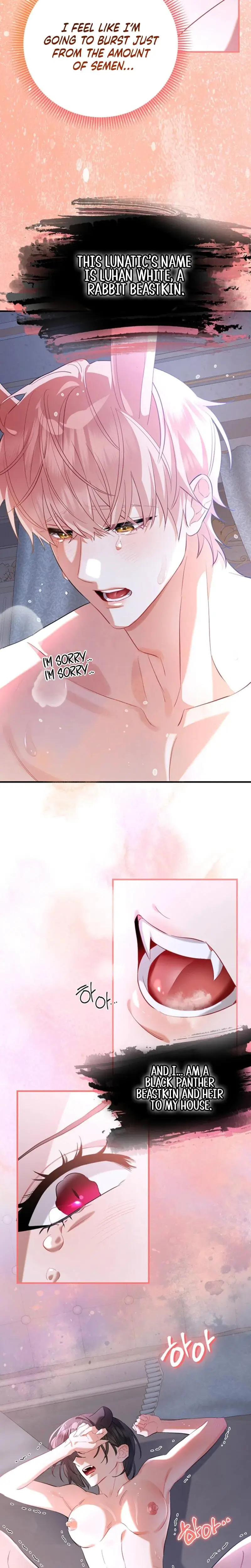 Theres No Way I D Be Satisfied With A Rabbit Husband Chapter 1 - Page 4