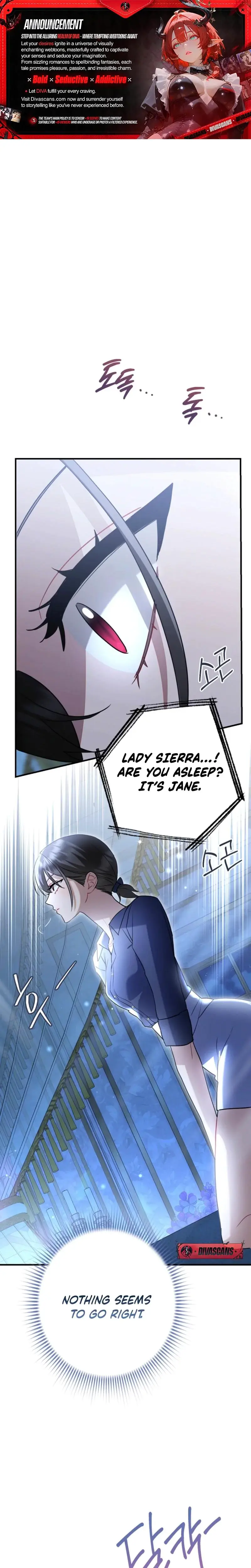 Theres No Way I D Be Satisfied With A Rabbit Husband Chapter 10 - Page 1