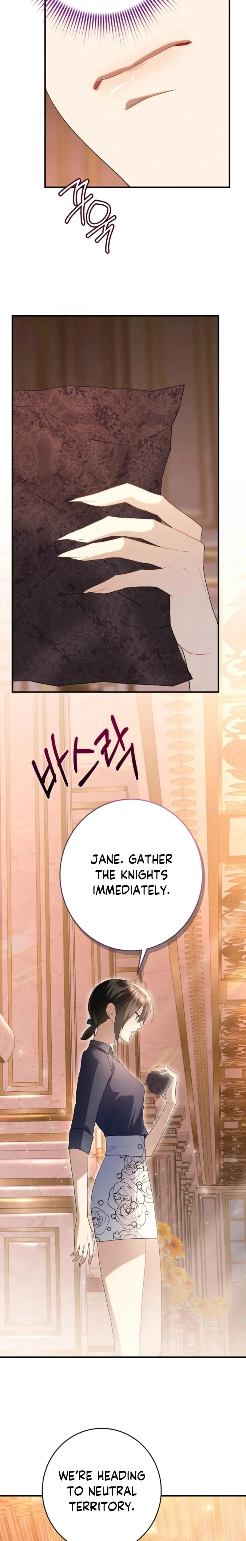 Theres No Way I D Be Satisfied With A Rabbit Husband Chapter 10 - Page 12