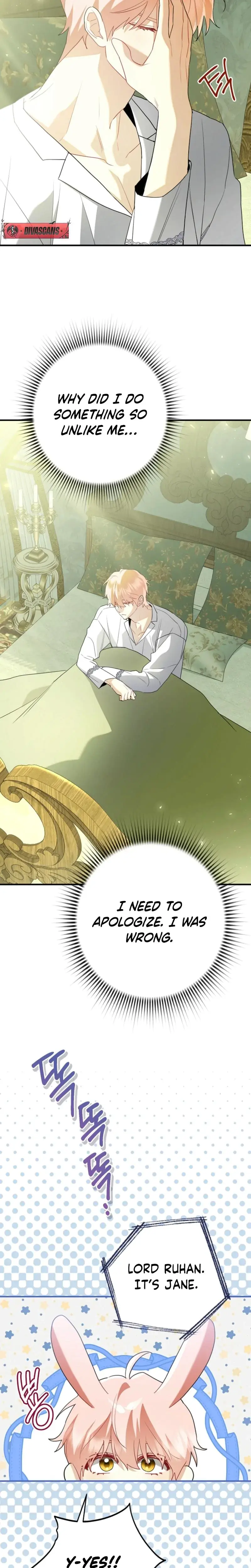Theres No Way I D Be Satisfied With A Rabbit Husband Chapter 10 - Page 17