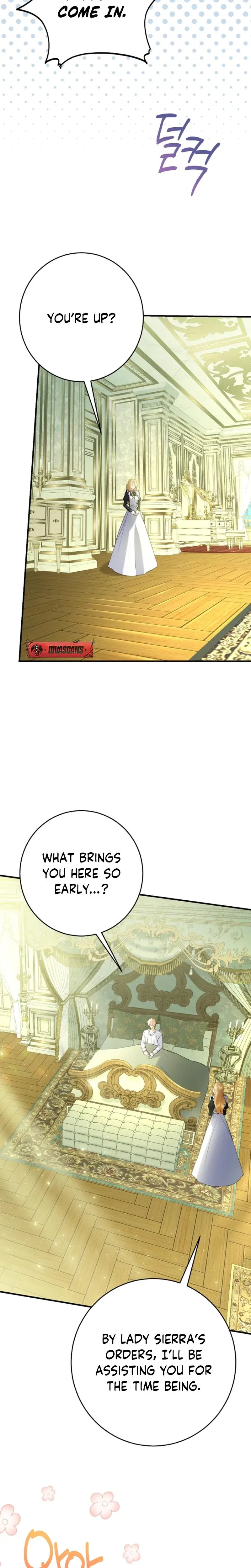 Theres No Way I D Be Satisfied With A Rabbit Husband Chapter 10 - Page 18