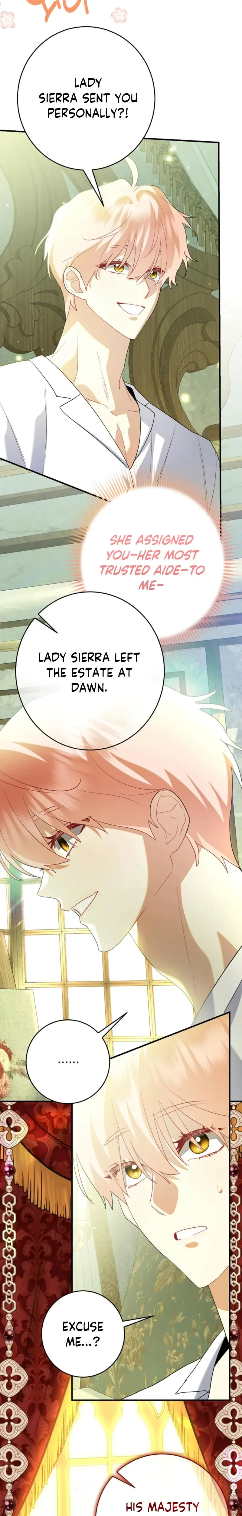 Theres No Way I D Be Satisfied With A Rabbit Husband Chapter 10 - Page 19