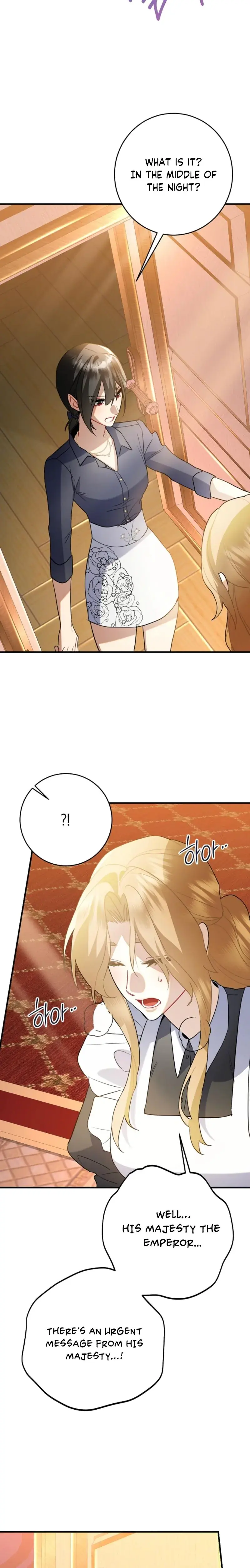 Theres No Way I D Be Satisfied With A Rabbit Husband Chapter 10 - Page 2