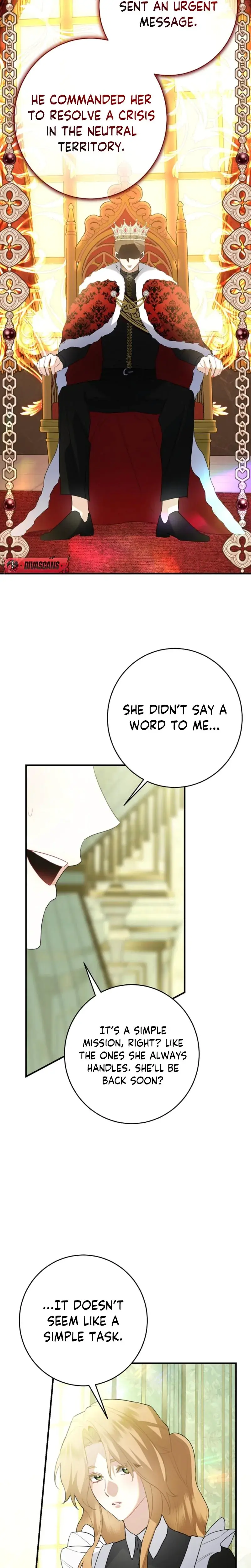 Theres No Way I D Be Satisfied With A Rabbit Husband Chapter 10 - Page 20