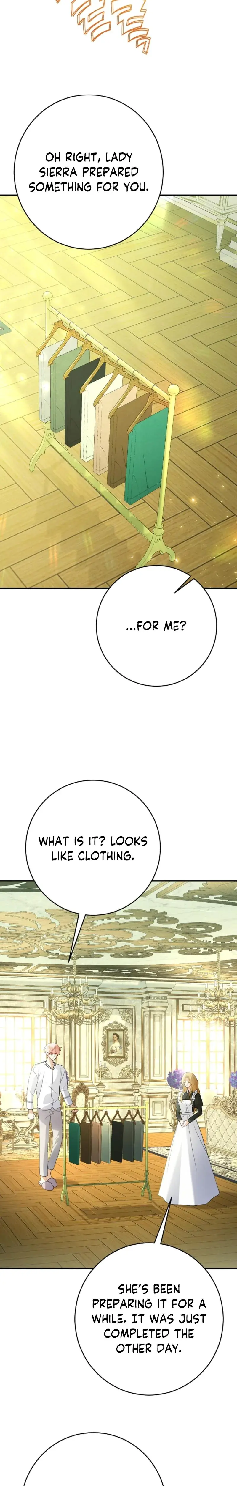Theres No Way I D Be Satisfied With A Rabbit Husband Chapter 10 - Page 24