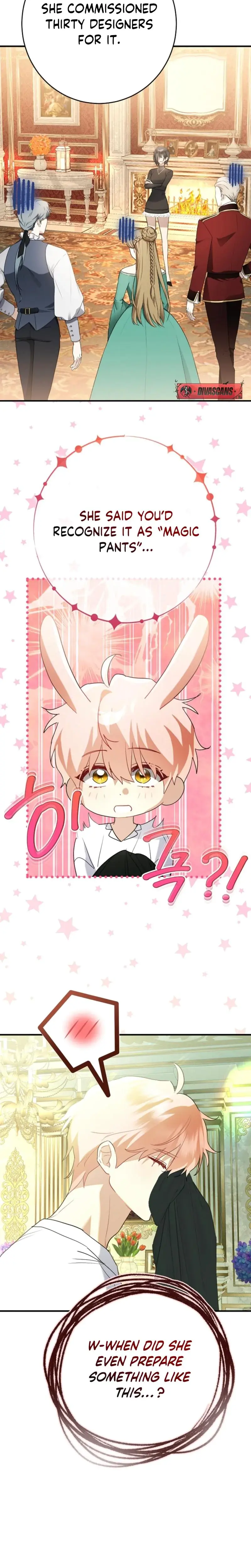 Theres No Way I D Be Satisfied With A Rabbit Husband Chapter 10 - Page 25