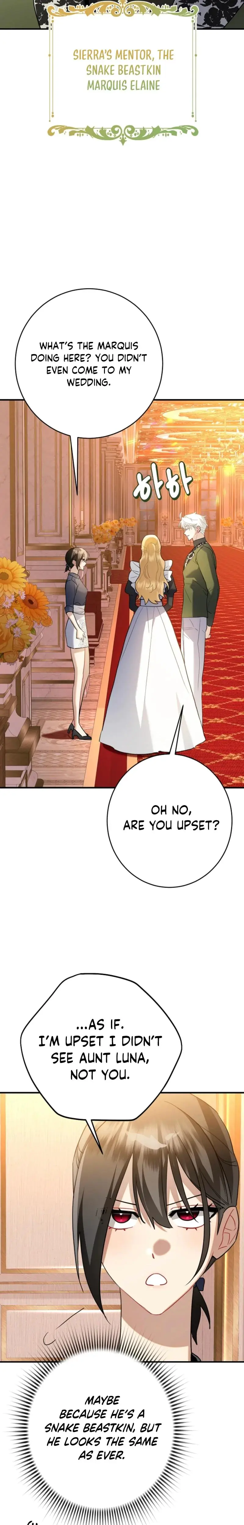 Theres No Way I D Be Satisfied With A Rabbit Husband Chapter 10 - Page 4