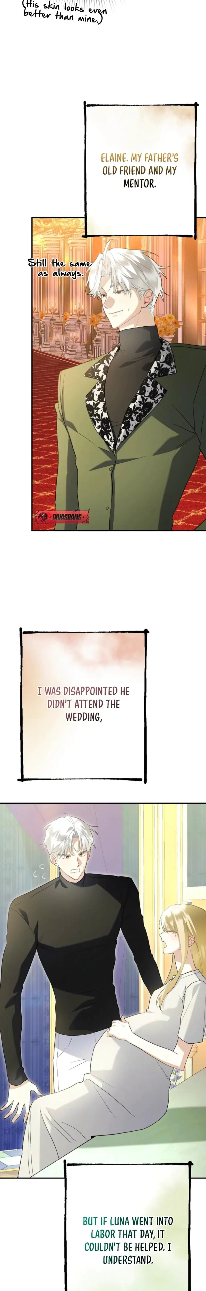 Theres No Way I D Be Satisfied With A Rabbit Husband Chapter 10 - Page 5