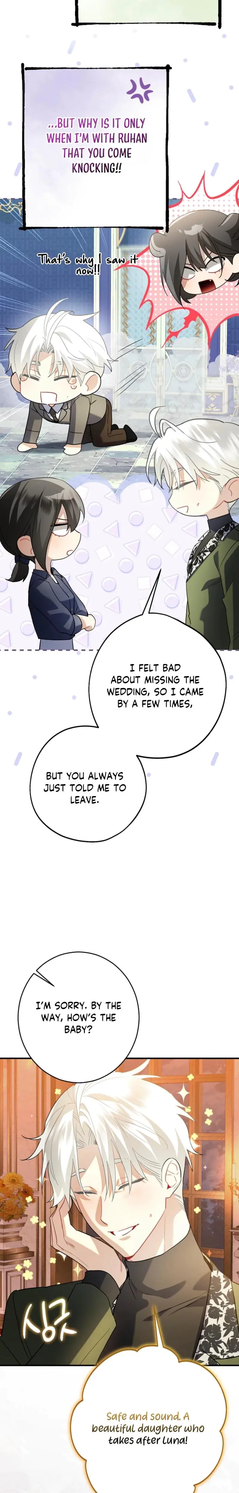 Theres No Way I D Be Satisfied With A Rabbit Husband Chapter 10 - Page 6