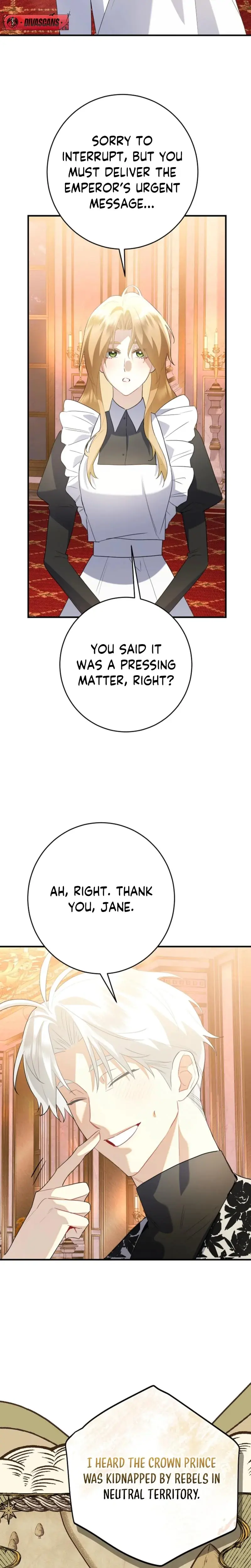 Theres No Way I D Be Satisfied With A Rabbit Husband Chapter 10 - Page 9