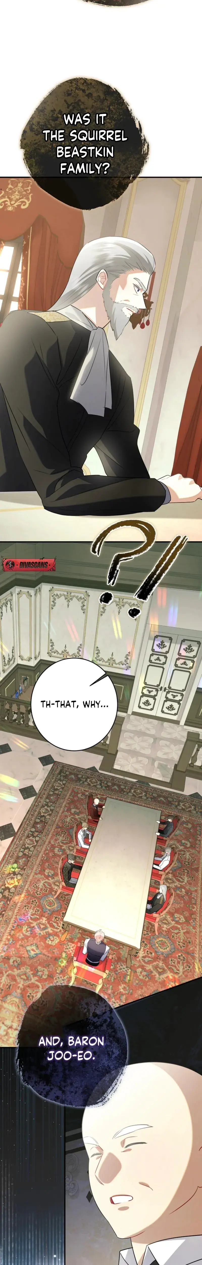Theres No Way I D Be Satisfied With A Rabbit Husband Chapter 11 - Page 11