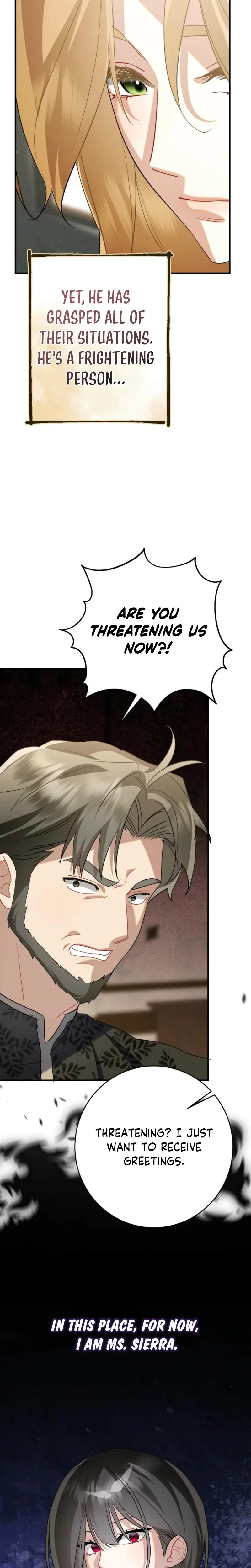 Theres No Way I D Be Satisfied With A Rabbit Husband Chapter 11 - Page 15