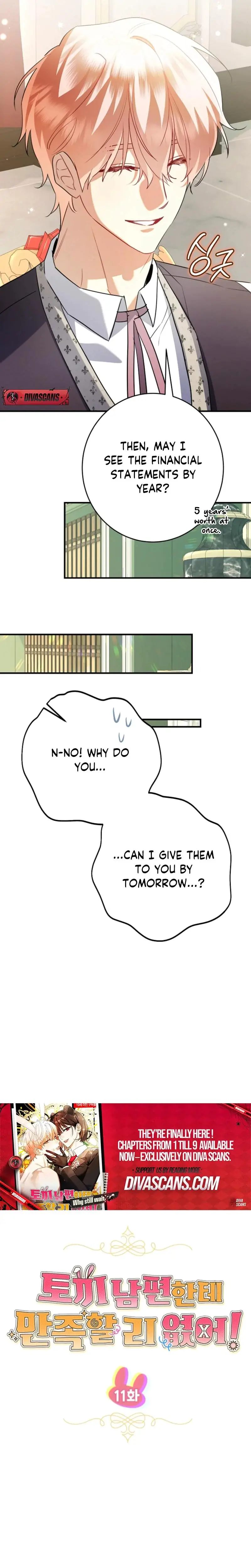 Theres No Way I D Be Satisfied With A Rabbit Husband Chapter 11 - Page 17