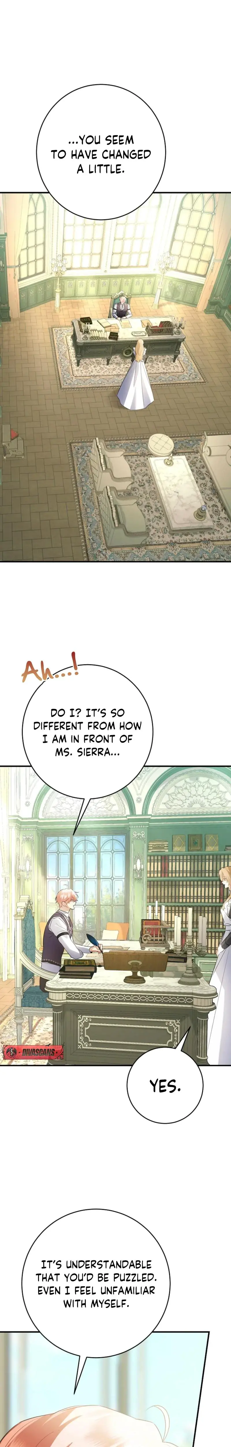 Theres No Way I D Be Satisfied With A Rabbit Husband Chapter 11 - Page 18