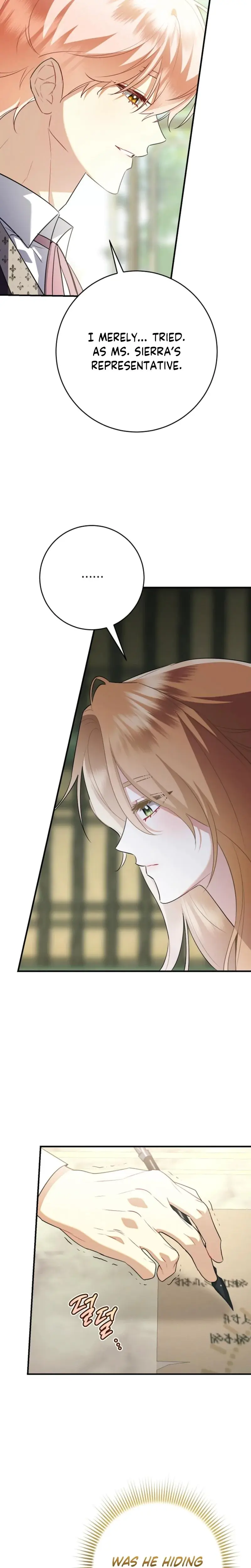 Theres No Way I D Be Satisfied With A Rabbit Husband Chapter 11 - Page 19