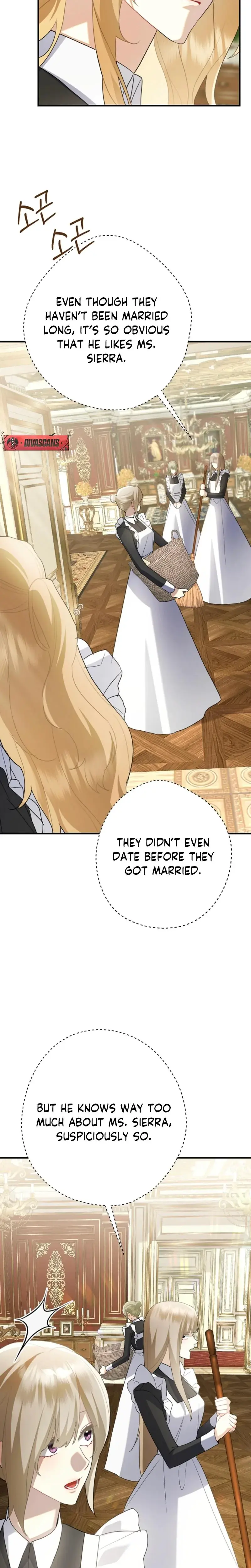 Theres No Way I D Be Satisfied With A Rabbit Husband Chapter 11 - Page 2