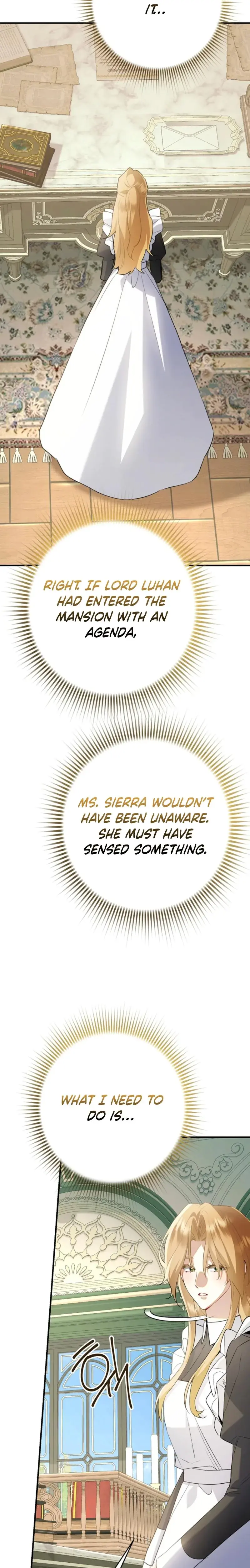 Theres No Way I D Be Satisfied With A Rabbit Husband Chapter 11 - Page 20