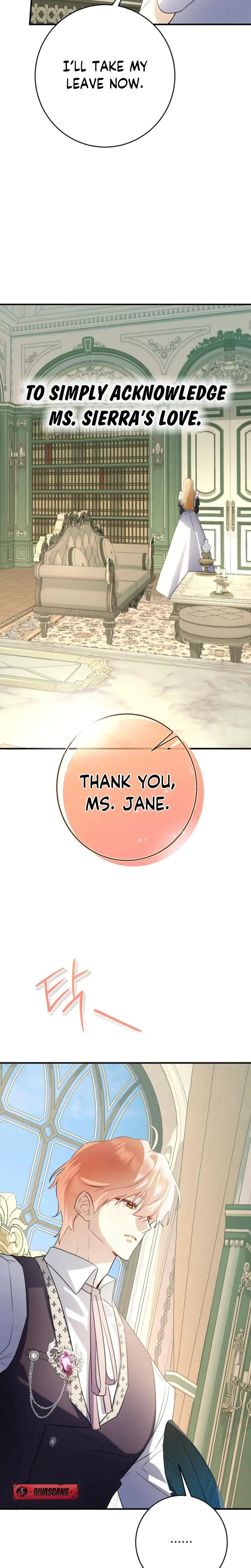 Theres No Way I D Be Satisfied With A Rabbit Husband Chapter 11 - Page 21