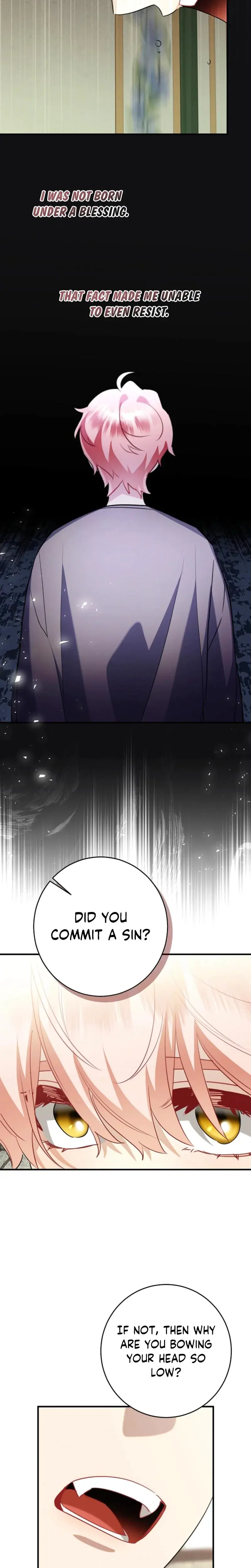 Theres No Way I D Be Satisfied With A Rabbit Husband Chapter 11 - Page 27