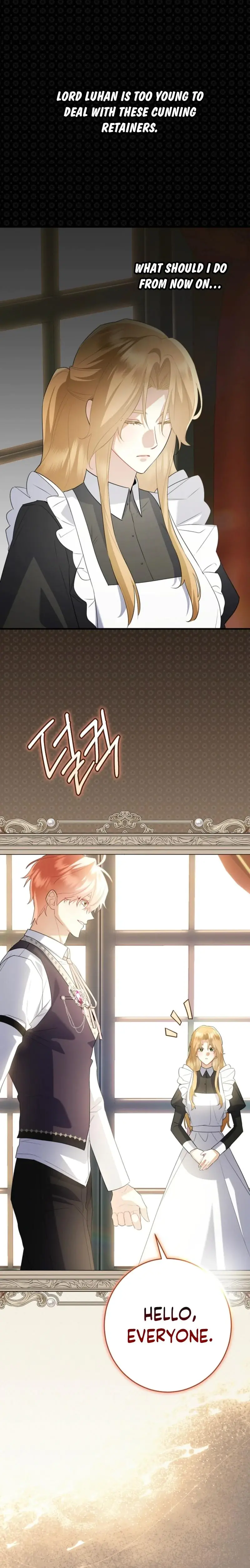Theres No Way I D Be Satisfied With A Rabbit Husband Chapter 11 - Page 6