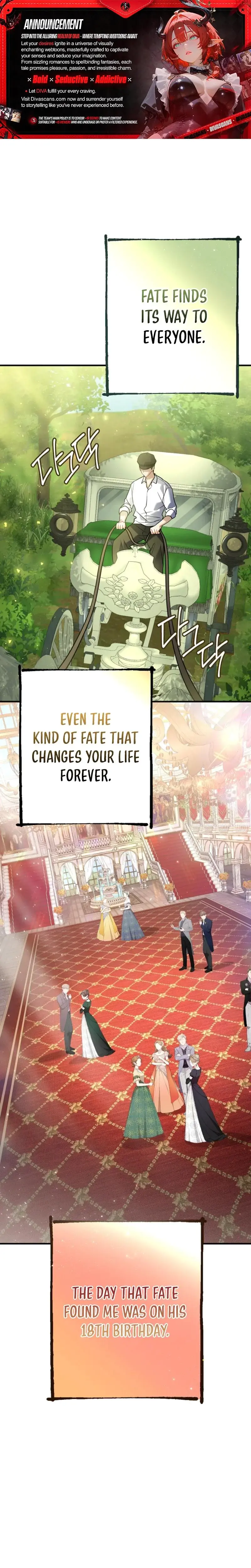 Theres No Way I D Be Satisfied With A Rabbit Husband Chapter 12 - Page 1