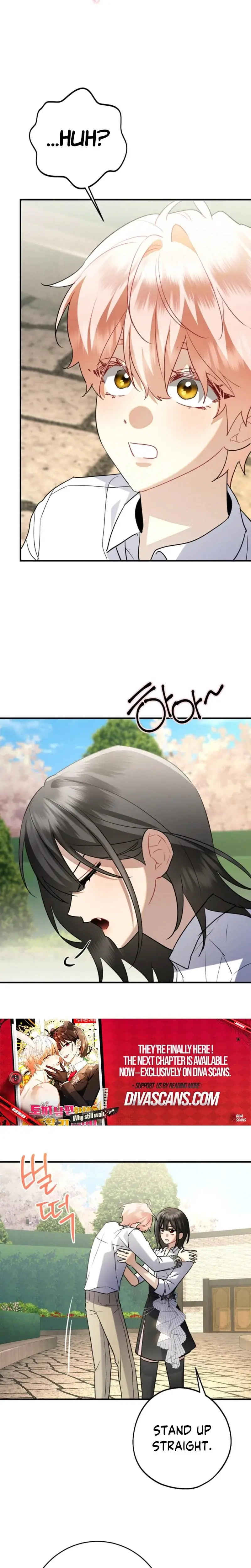 Theres No Way I D Be Satisfied With A Rabbit Husband Chapter 12 - Page 12