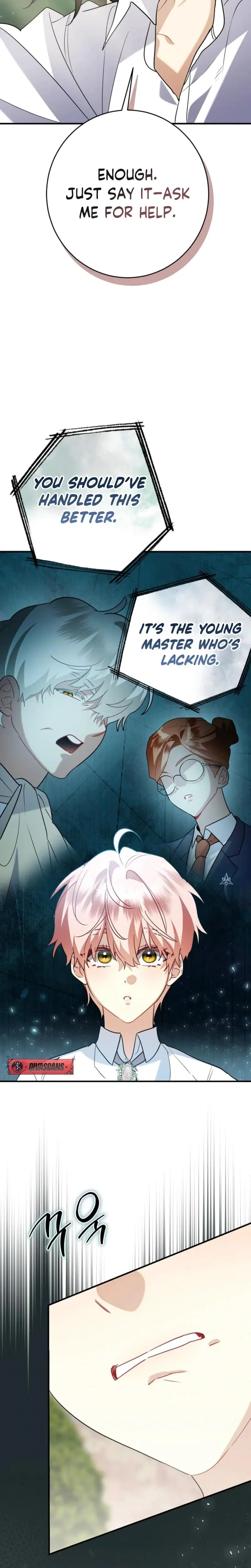 Theres No Way I D Be Satisfied With A Rabbit Husband Chapter 12 - Page 15