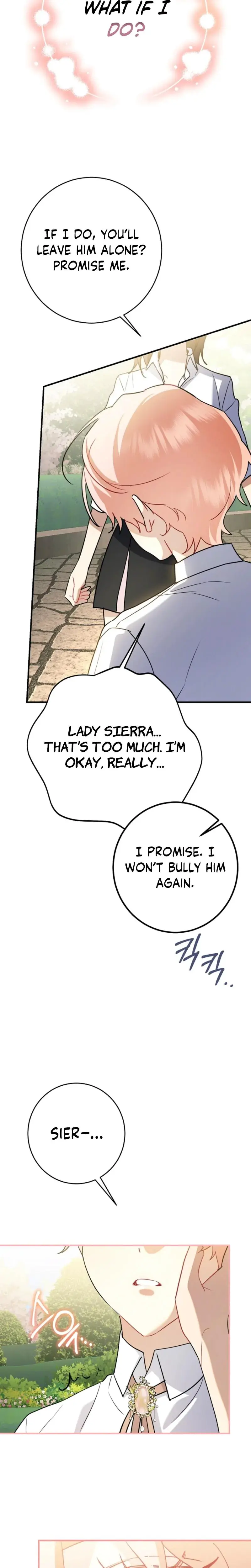 Theres No Way I D Be Satisfied With A Rabbit Husband Chapter 12 - Page 25