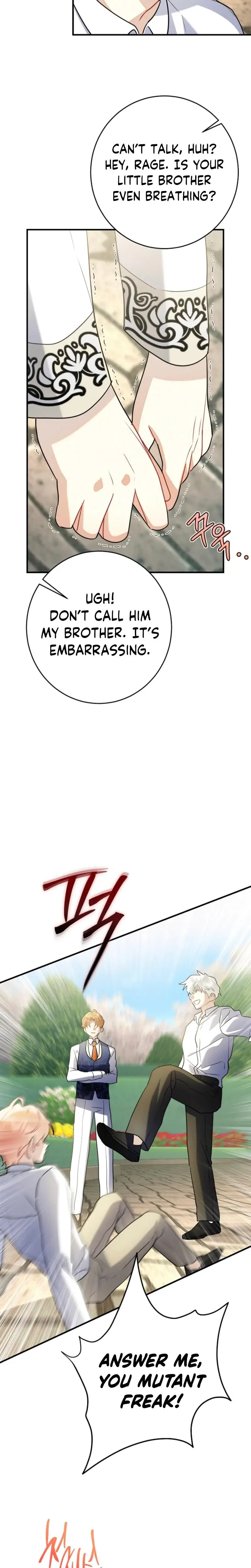 Theres No Way I D Be Satisfied With A Rabbit Husband Chapter 12 - Page 3